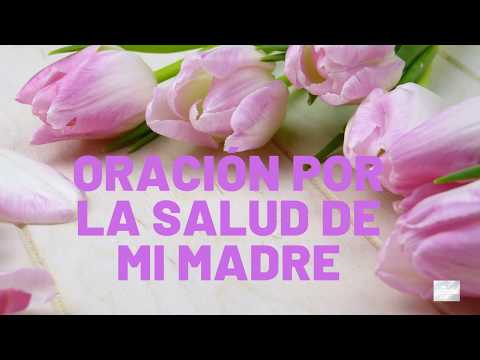 Prayer for the [HEALTH of MY sick MOTHER]