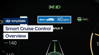 Hyundai Smart Cruise Control Overview