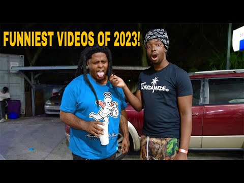 Best of Paying Strangers In the Hood to Eat World's Hottest Chip in 2023! | FloridaMadeMG