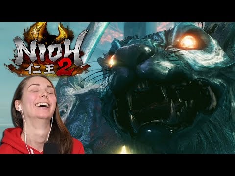 [ Nioh 2 ] The Mysterious One Night Castle (Beta Demo)