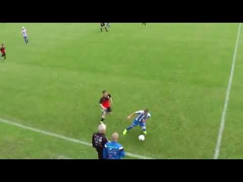 KFUM03 Roskilde vs AB Tårnby 2.halvleg 13aug16