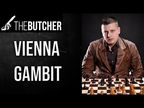 Chess Openings: Vienna Gambit - Forgotten but Tricky!!