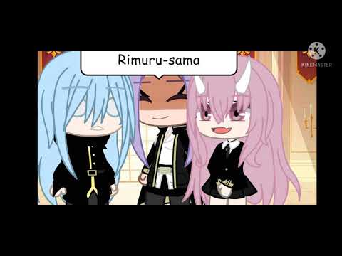 if shion and shuna is fighting over rimuru | tensei shitara slime |