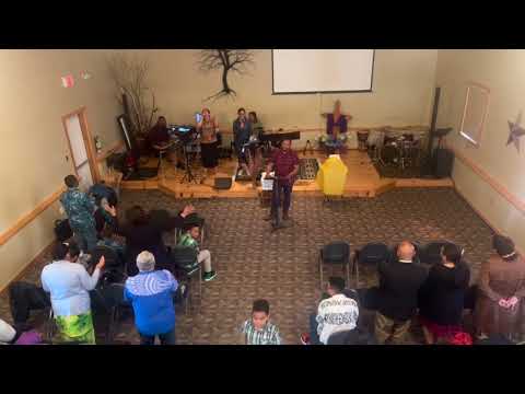 Au karamaca taki kemuni, Live worship Manitoba