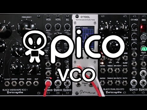 Erica Synths Pico VCO image 2