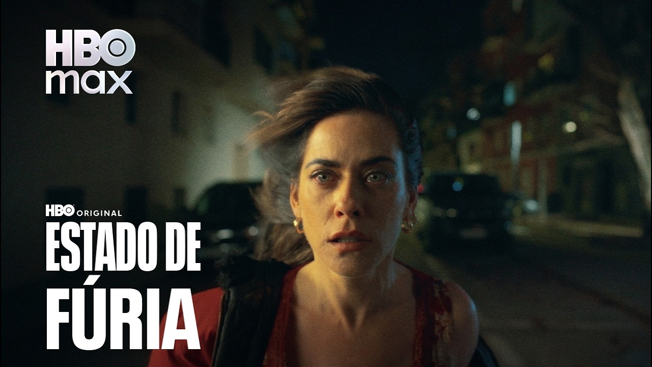 Estado de Fúria - Parte 2 | Trailer Oficial | HBO Max