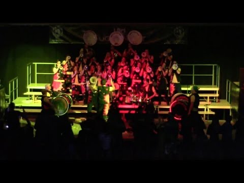 Belcantos Baar @ LBM GuggaNight 2015