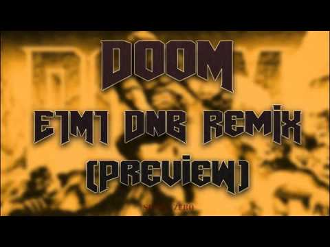 Silent Zer0 - Doom E1M1 DnB Remix (Preview)