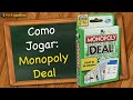 Como Jogar Monopoly Deal