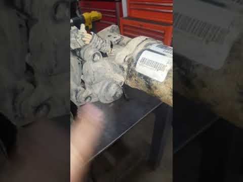 Ford F 150 Running Board Motors Removal