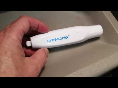 Cybersonic Sends USED toothbrushes as replacements