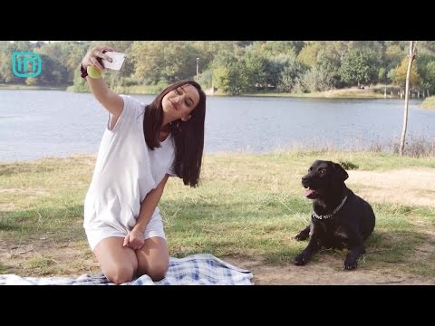 Life is Better with Friends 05102016 - Si te beni nje selfie perfekte me kafshen tuaj shtepiake