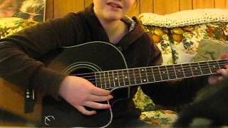 Lovebug~Acoustic Cover