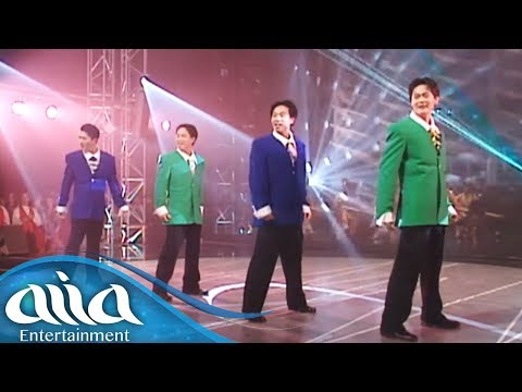 Mừng Xuân - Nhật Quân, Johnny Dũng, Lâm Nhật Tiến, Gia Huy | ASIA 10