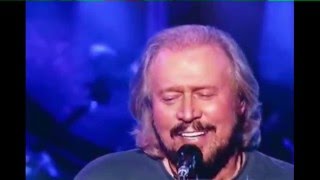 BARRY GIBB - Spirits Having Flown