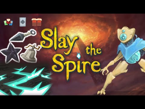 Slay the Spire September 3rd Daily - Defect | I have a weak spot for a good Frost Orb Focus deck...