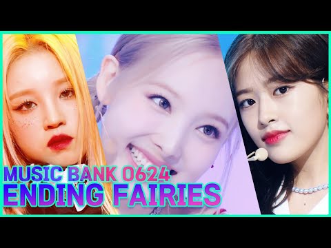 (Music Bank Ending Fairies) 4th Week of June 🧚 | KBS WORLD TV