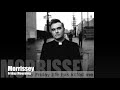 ⚪ MORRISSEY - Friday Mourning (Single Version)