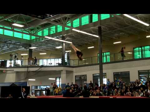 Trampoline Womens Open Finals - GEISBRECHT Lexi - Youth.mp4