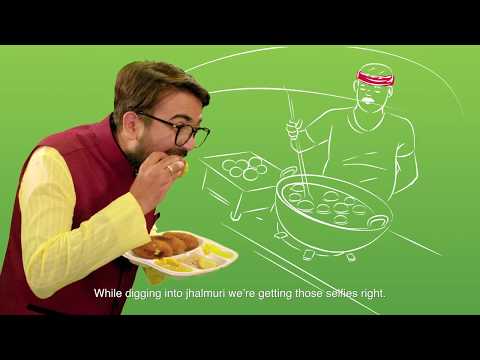 Dinesh Solanki  Eno tvc