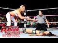 AJ Lee Vs Beth Phoenix Raw Oct 29 2012