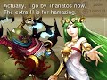 Kid Icarus Uprising - The H is for Hamazing! (Thanatos)