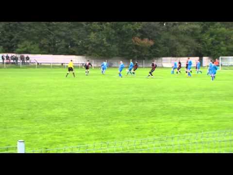 Daniel Brzezina (Orzeł Nakło 2:3 Silesia Miechowice)