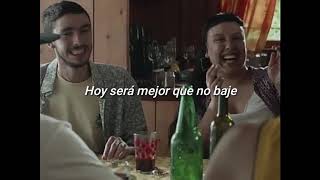 Wos - Terraza (Letra + vídeo)