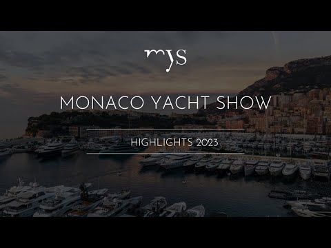 The 2023 Monaco Yacht Show makes a lasting, sustainable mark on the world of yachting