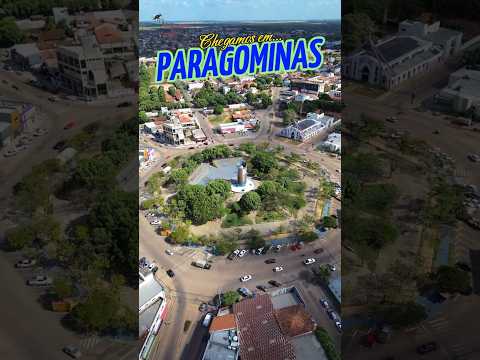 PARAGOMINAS - PARÁ  #turismo #drone #pará #musica #cidades