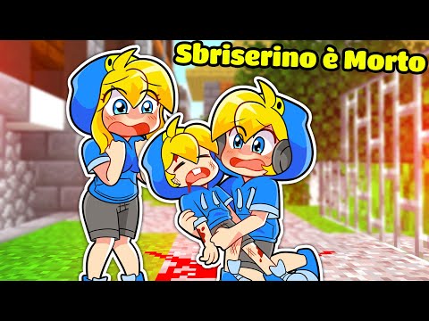 NOSTRO FIGLIO E' MORTO DAVANTI A NOI nella FAMIGLIA DI MINECRAFT!