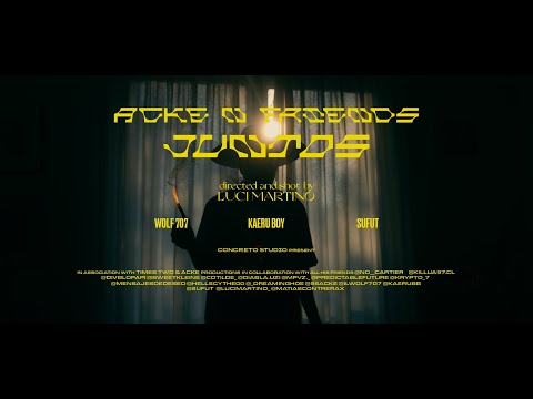 Acke - Juntos Ft Sufut, Wolf707, Kaeruboy (Visualizer)