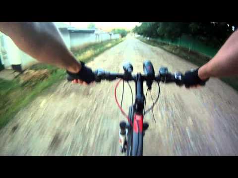 Aventura pe bicicleta | Vaslui-Manjesti-Viisoara