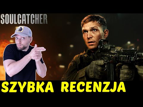 Operacja: Soulcatcher (Netflix) ★SzybkieRecenzje