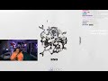 Fanum Reacts To Lil Baby 350 Official Visualizer