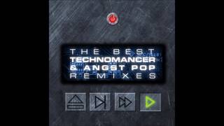 Die Krupps - Robo Sapien (Angst Pop feat. Technomancer Remix)