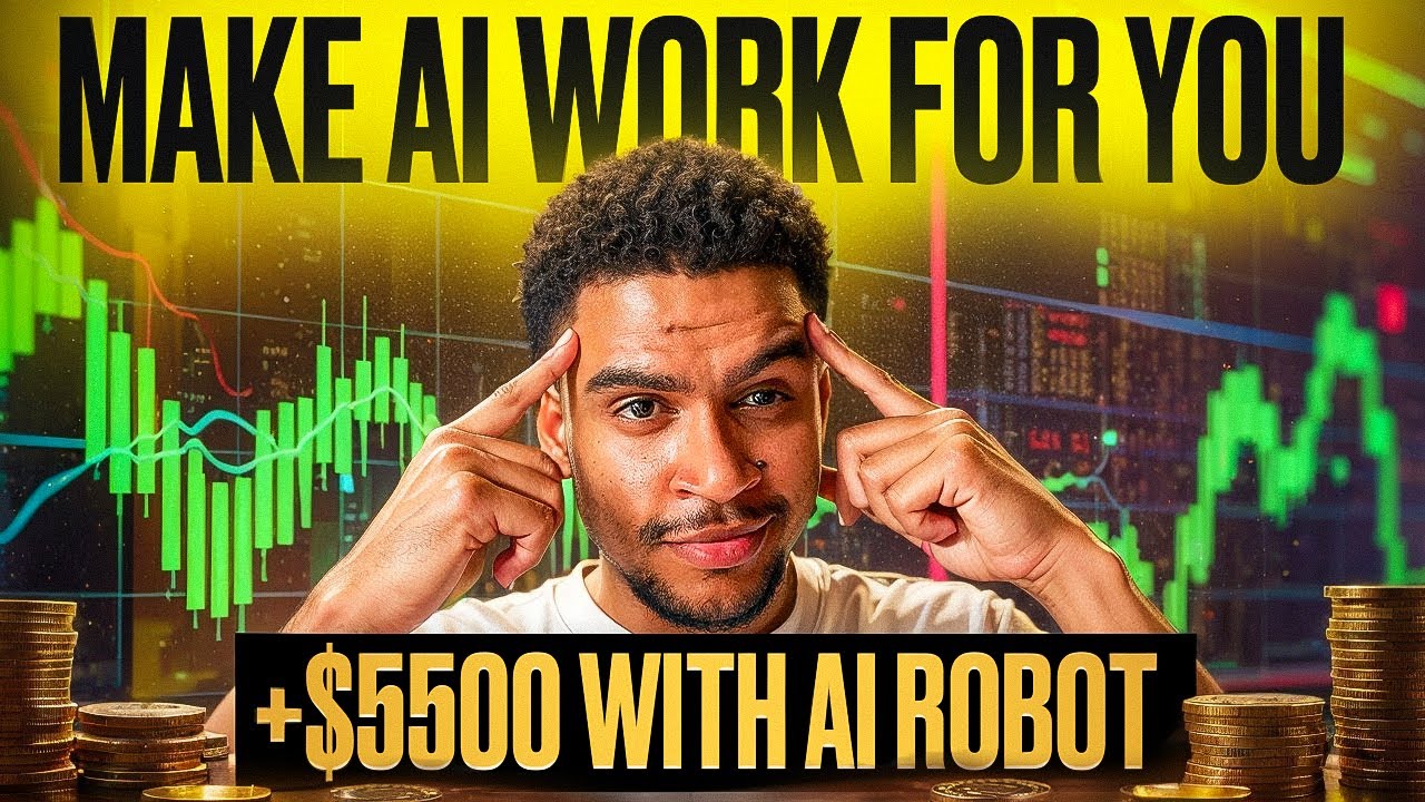 From $0 to $5500 with AI Trading Bot | Automated Pocket Option