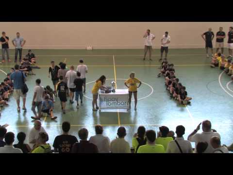 Regionali Pallavolo U13m - PREMIAZIONI