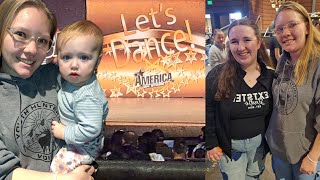 America On Stage Thanksgiving Point Kickoff Classic Dancing Clogging Competition, March 7th, 2026