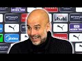 'Phil has a SIXTH GEAR but cannot always play on sixth!' | Pep Guardiola | Nottm Forest v Man City