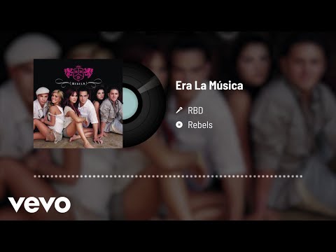 Video thumbnail for Era La Música