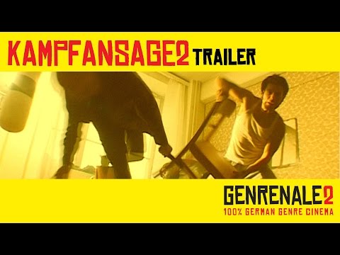 Kampfansage 2 (Trailer) // GENRENALE2