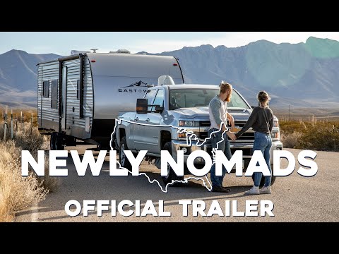 Newly Nomads Official Trailer | Wild Hixsons | Full-time RV Travel Documentary