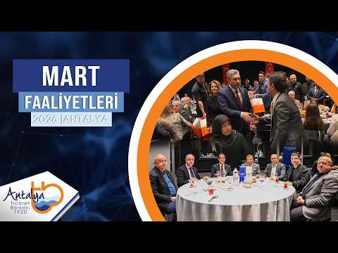 Mart Faaliyet Videosu | 2026