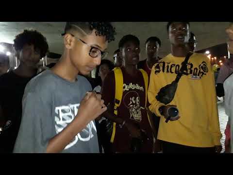 Suiky x Cabelinho - Batalha do Retiro | O Retorno (1° fase)