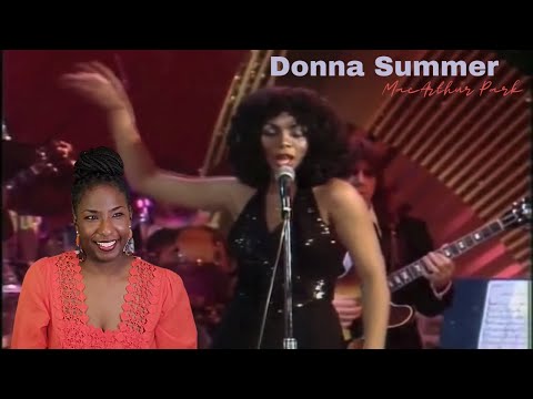MacArthur Park - Donna Summer | First Time Hearing | cece_2_cents Reaction [Now Chitchat Vlogs]