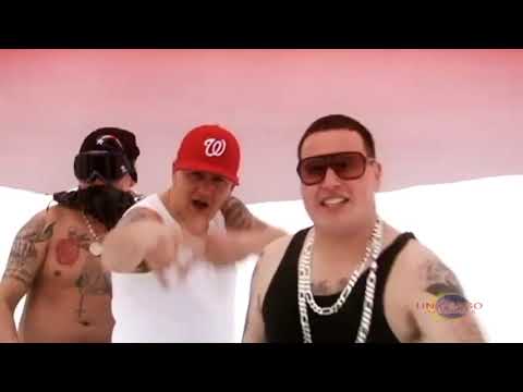 Chocolate Blanco Ft  Ñengo Flow - Ella Me Llama (Video oficial)