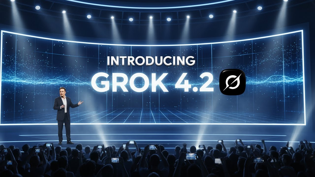 Grok 4.2: Elon Musk’s Most Powerful AI Model Yet