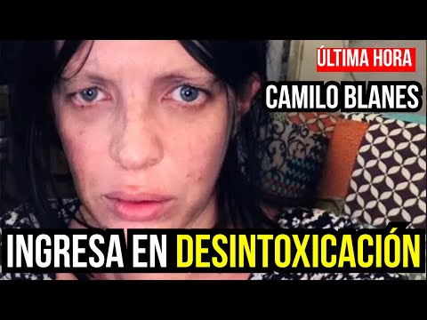 🔴CAMILO BLANES (SHEILA DEVIL) ENTERS A DETOXIFICATION CENTER AFTER LEAVING THE HOSPITAL