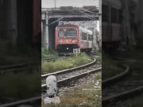 Trenuri în Iași 2.10.2022